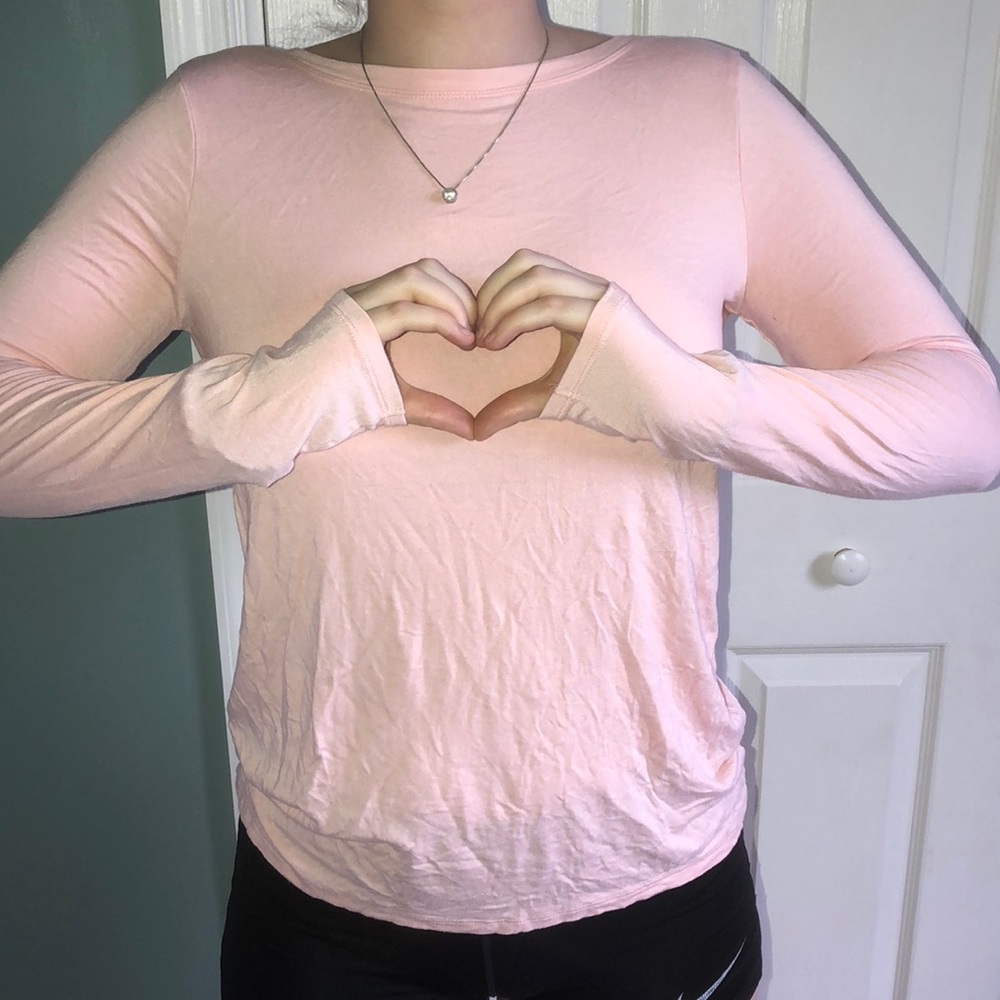 Low back shirt!